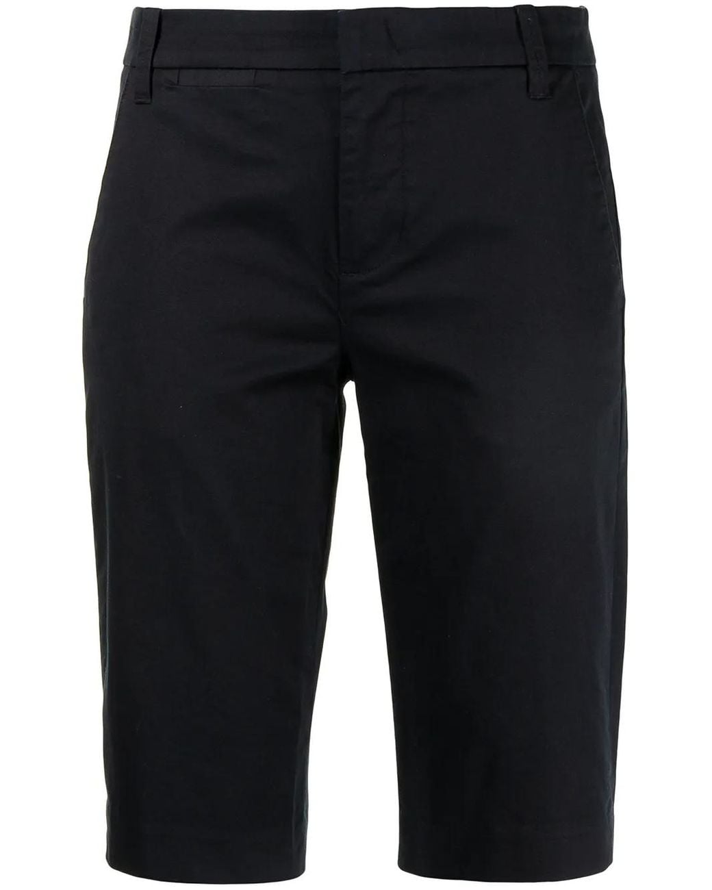 Vince Blue Knee-Length Shorts
