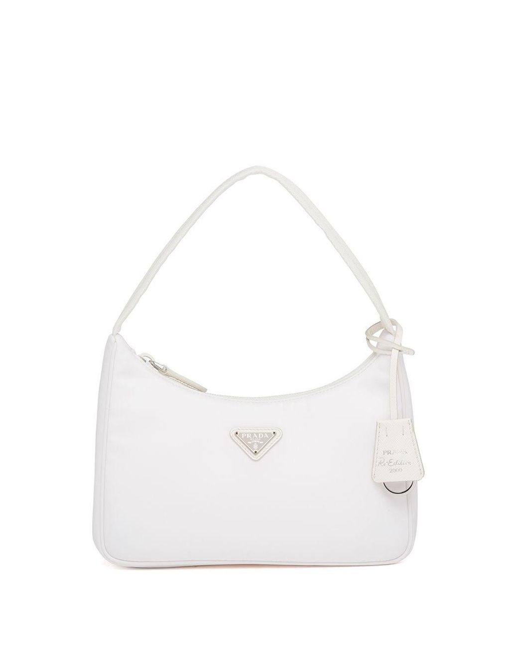 Top more than 88 prada white leather bag latest - in.duhocakina