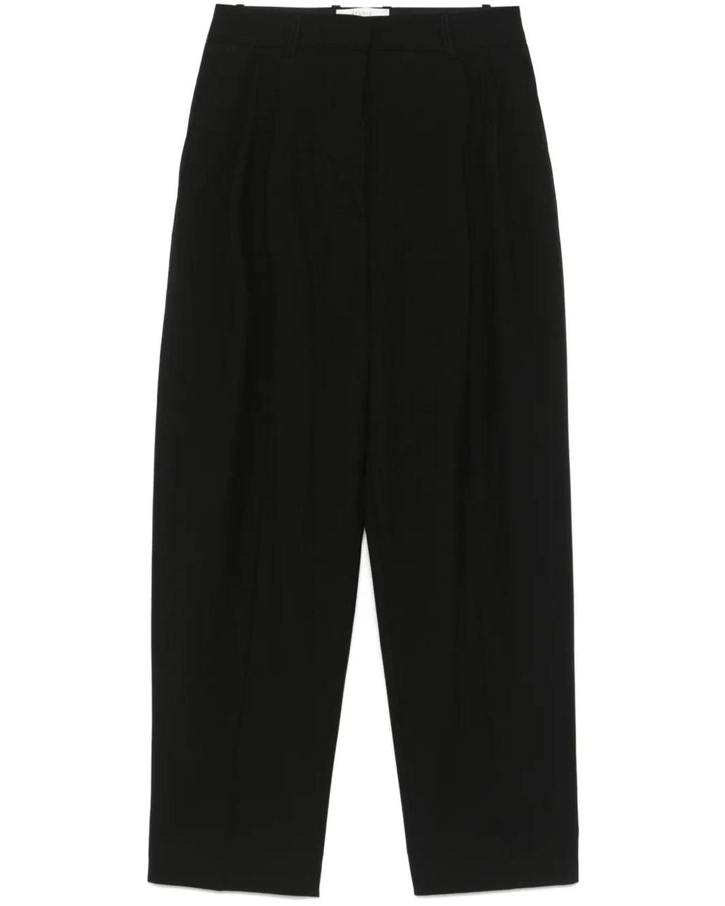 Studio Nicholson Black Sperro Trousers