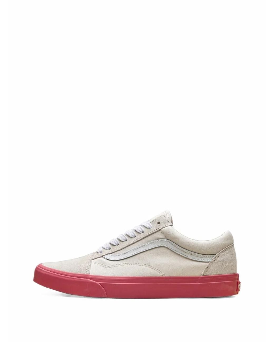 Vans Pink Old Skool Sneakers for men