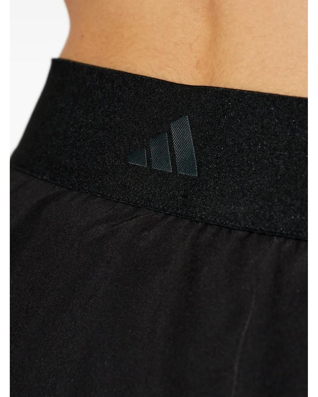 Adidas Black Tennis Climacool Match Skirt