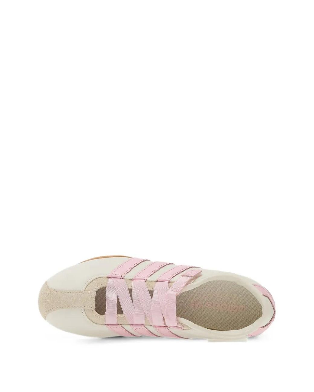 Adidas White Tokyo Mary Jane Sneakers
