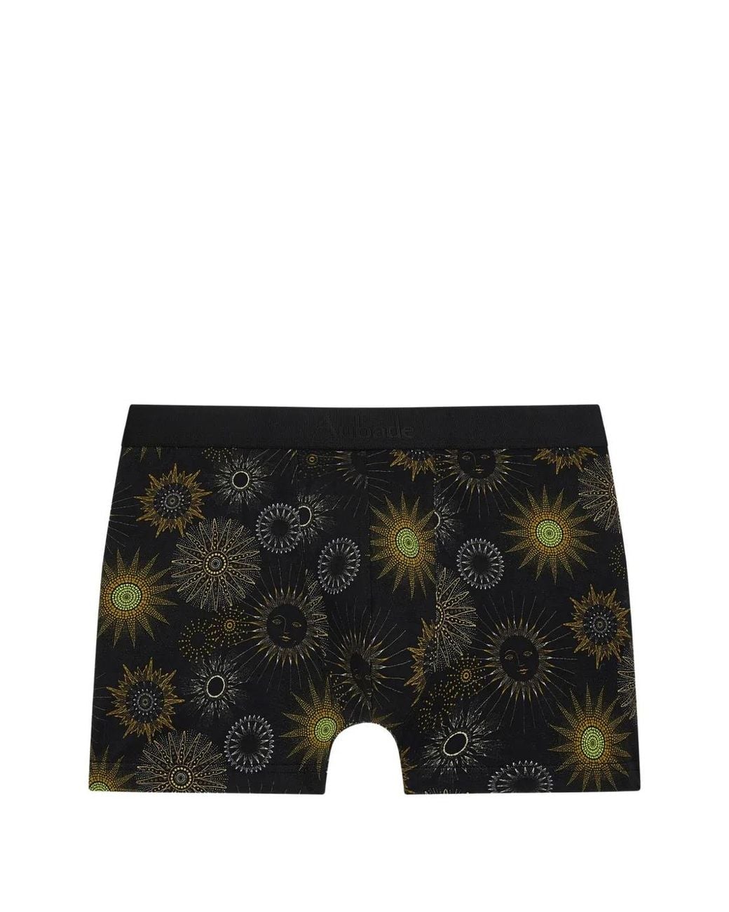 Boxer Helios Aubade pour homme en coloris Black