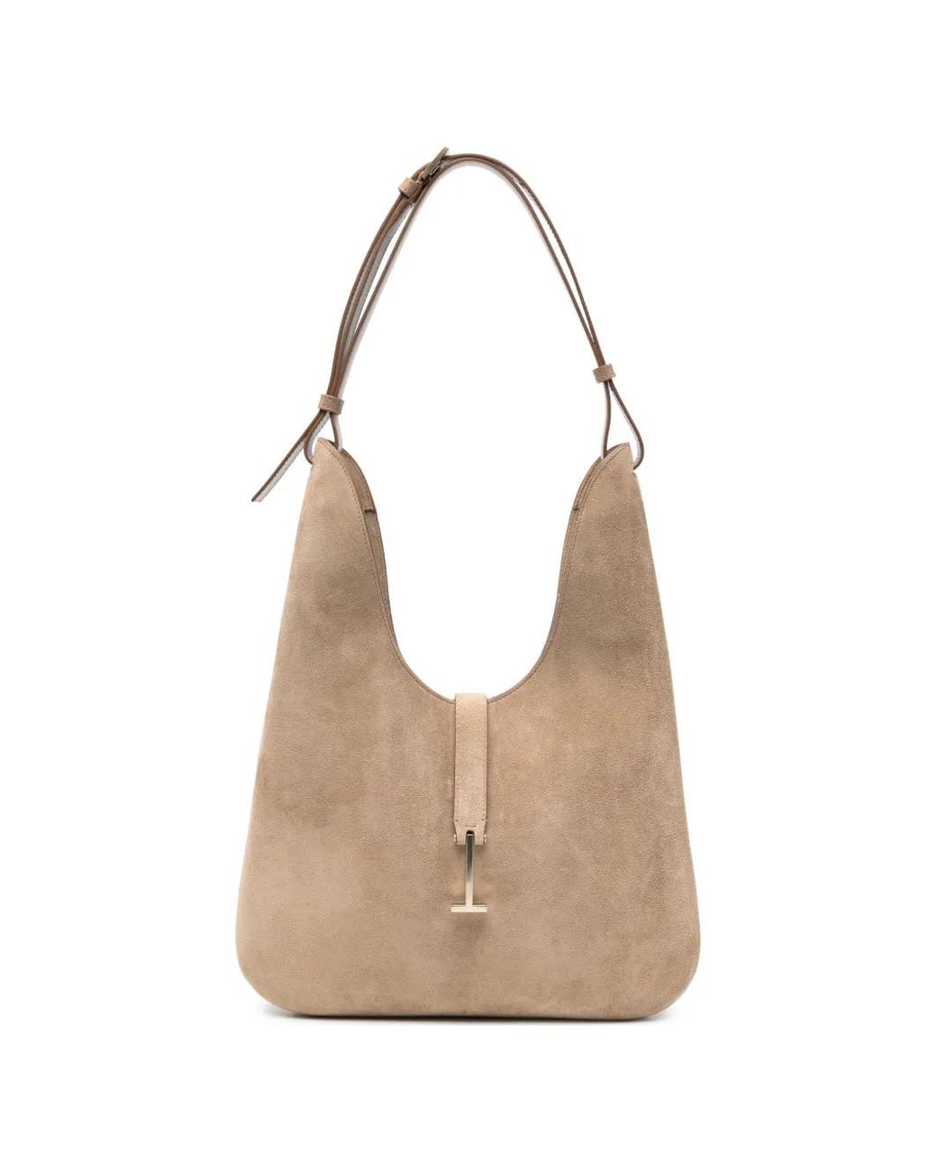 Borsa A Spalla di Tom Ford in Natural