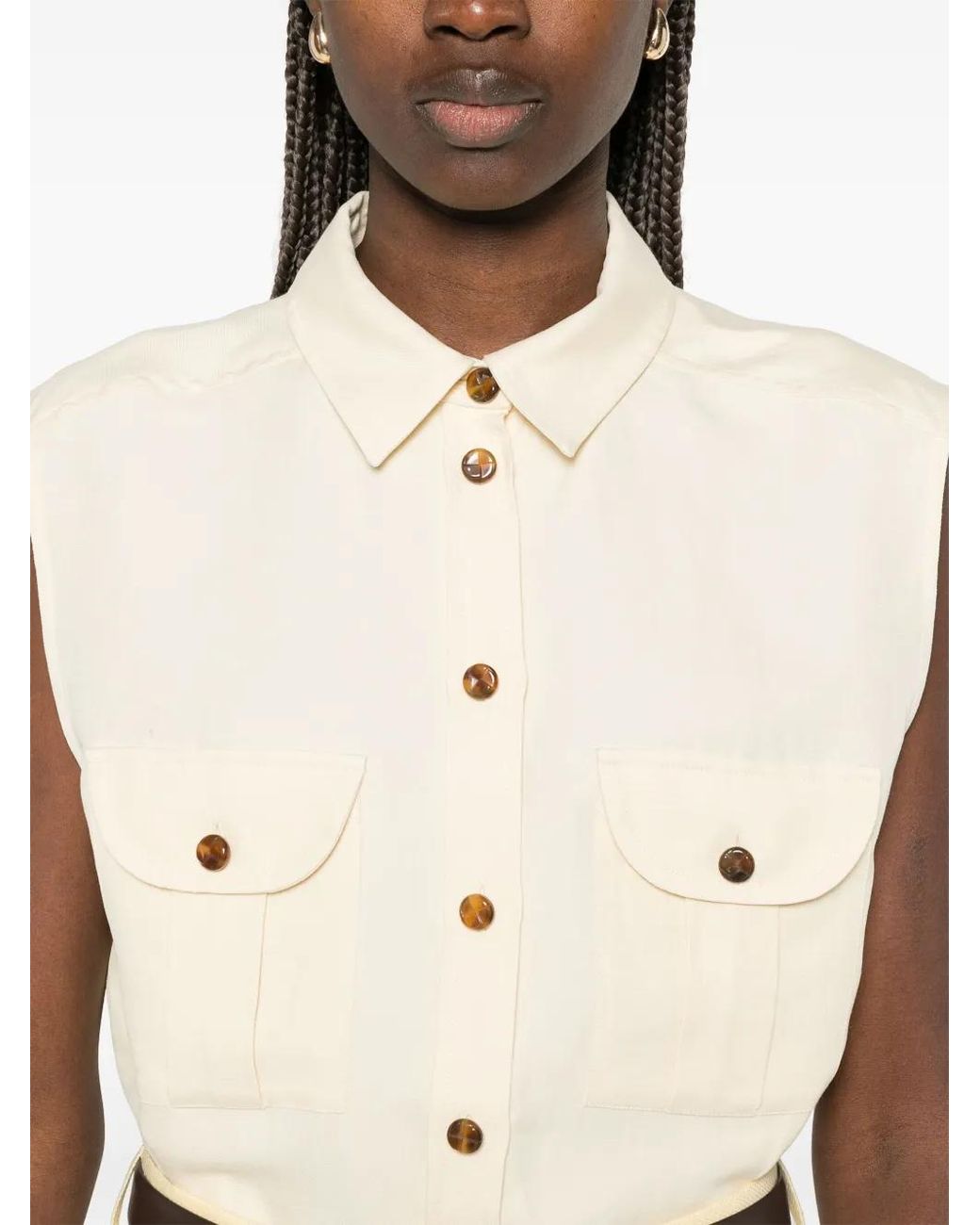 Blazé Milano Natural Savannah Shirt