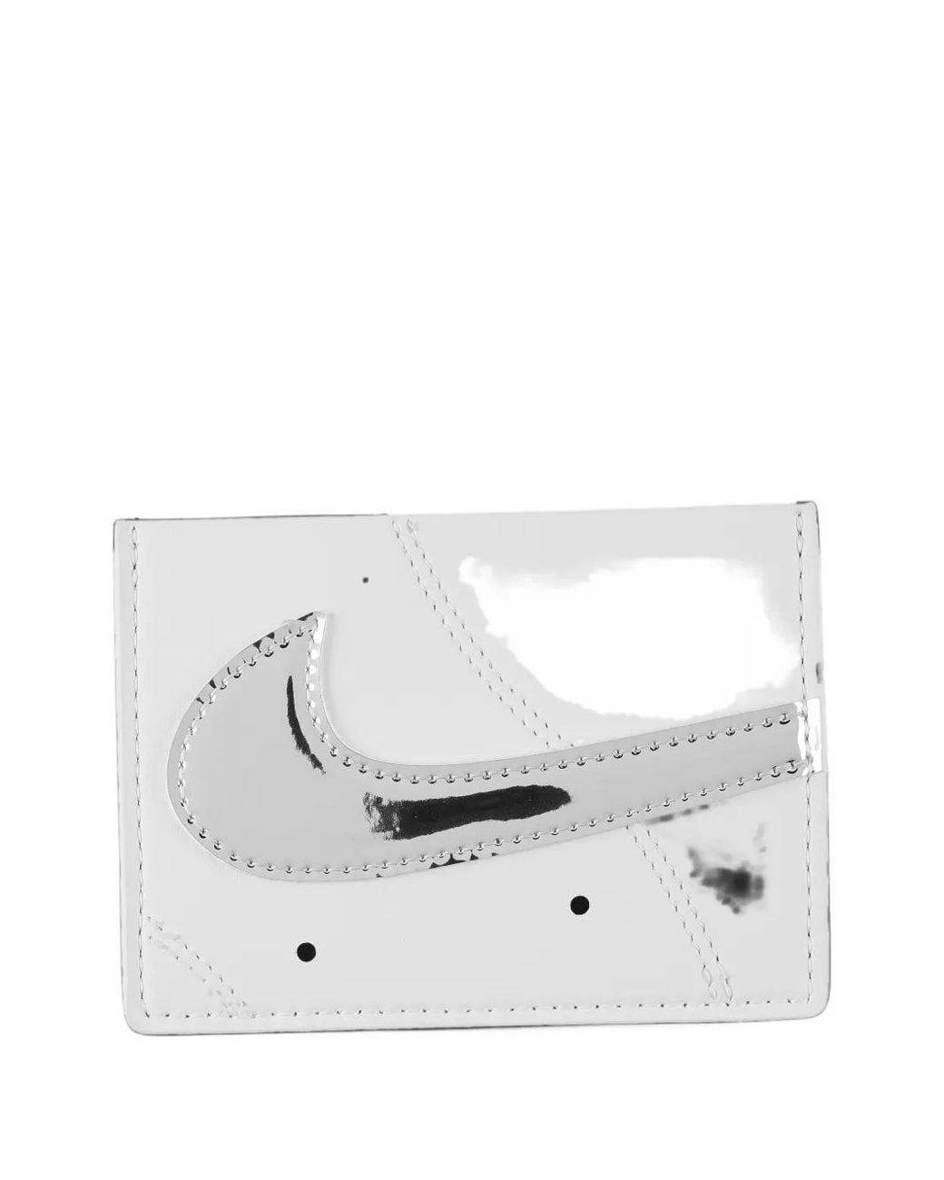 Nike White Air Force 1 Card Holder for men