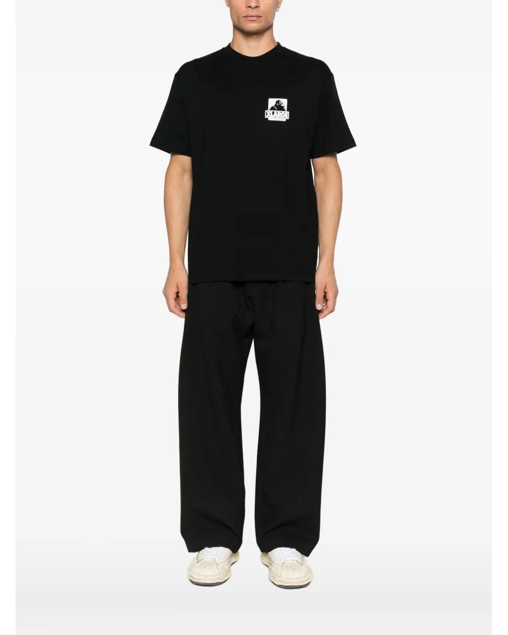 Xlarge Black Backside Og T-Shirt for men