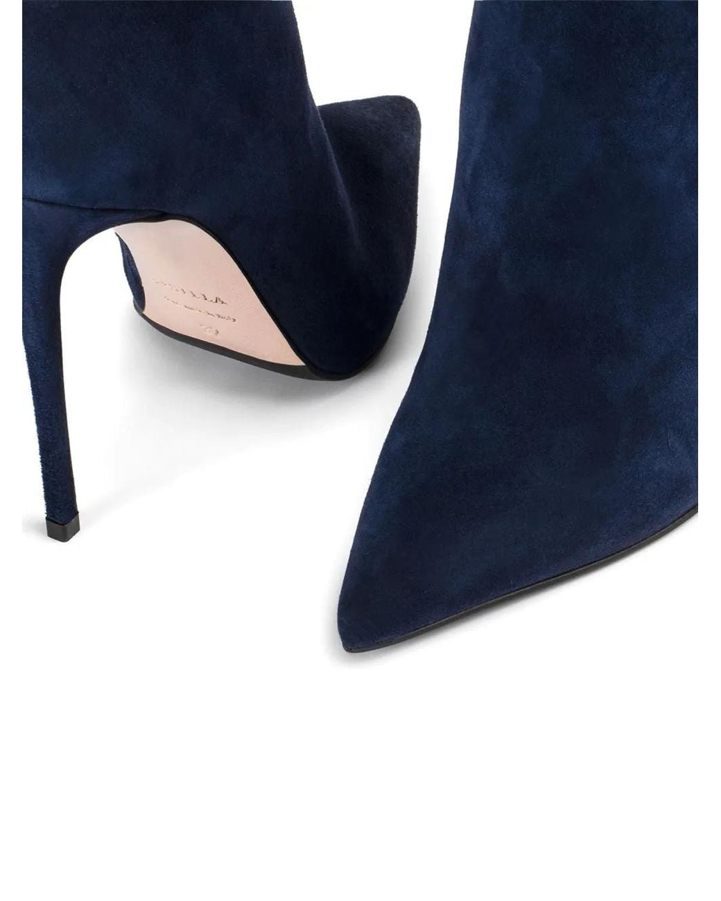 Le Silla Blue 120Mm Eva Boots