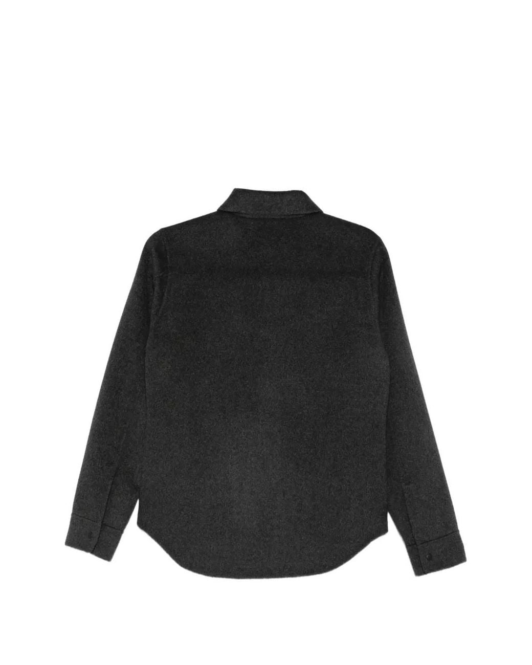 Aspesi Black Wool Jacket