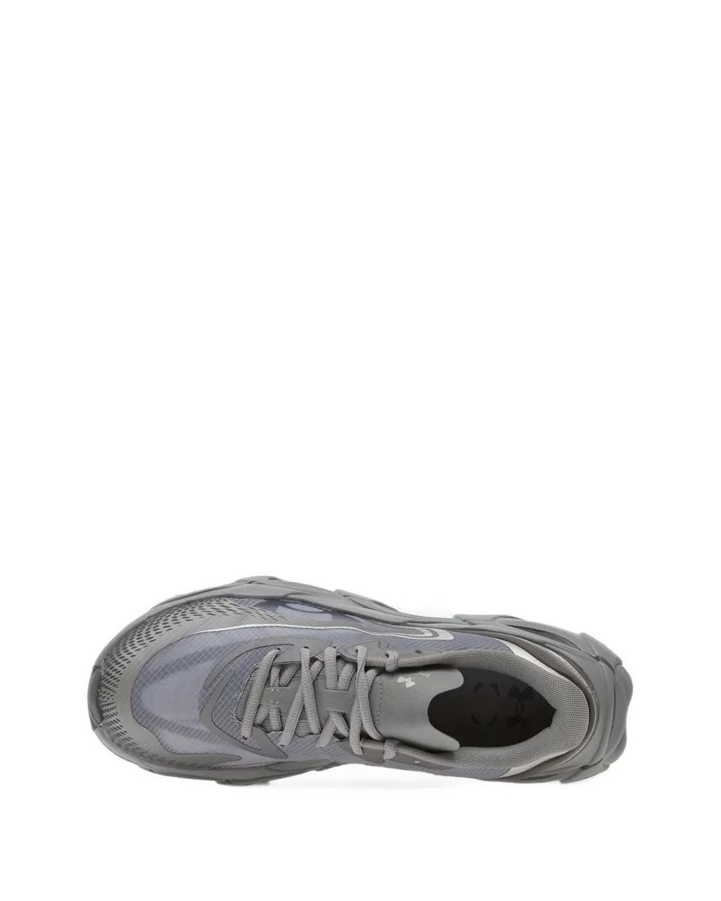 Under Armour Gray Racer 2 Sneakers for men