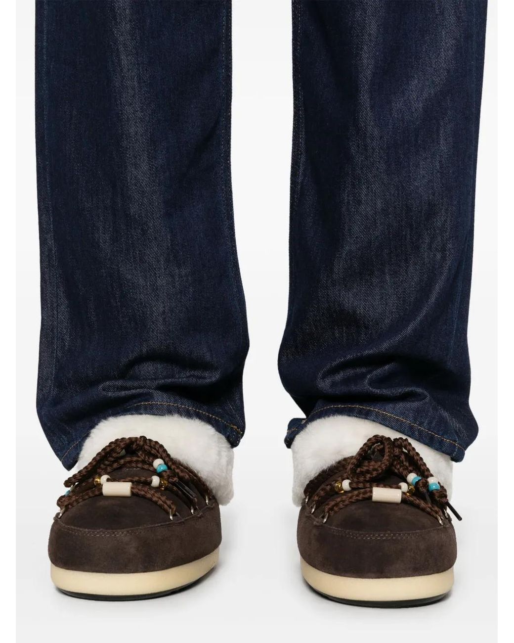 DARKPARK Gale Jeans in het Blue