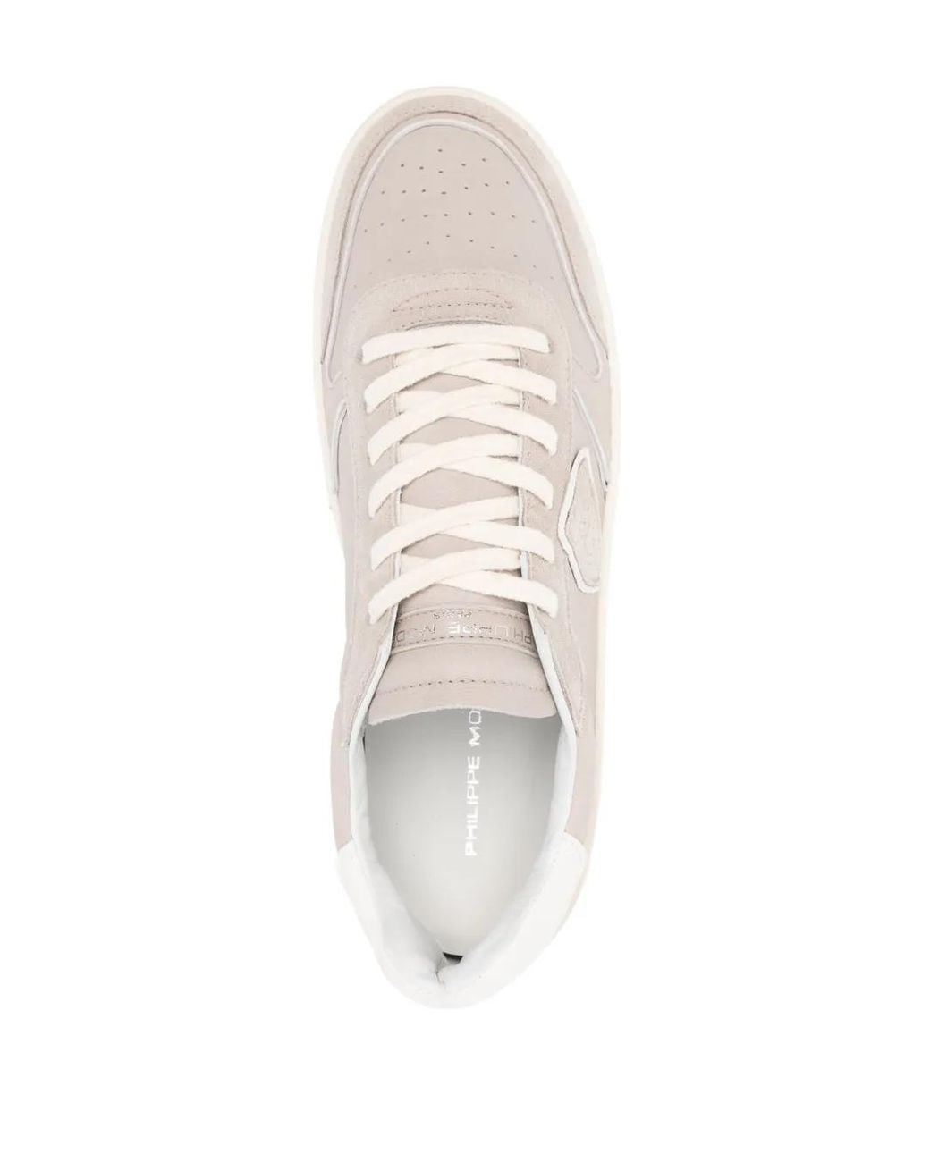 Sneakers Nice di Philippe Model in White da Uomo