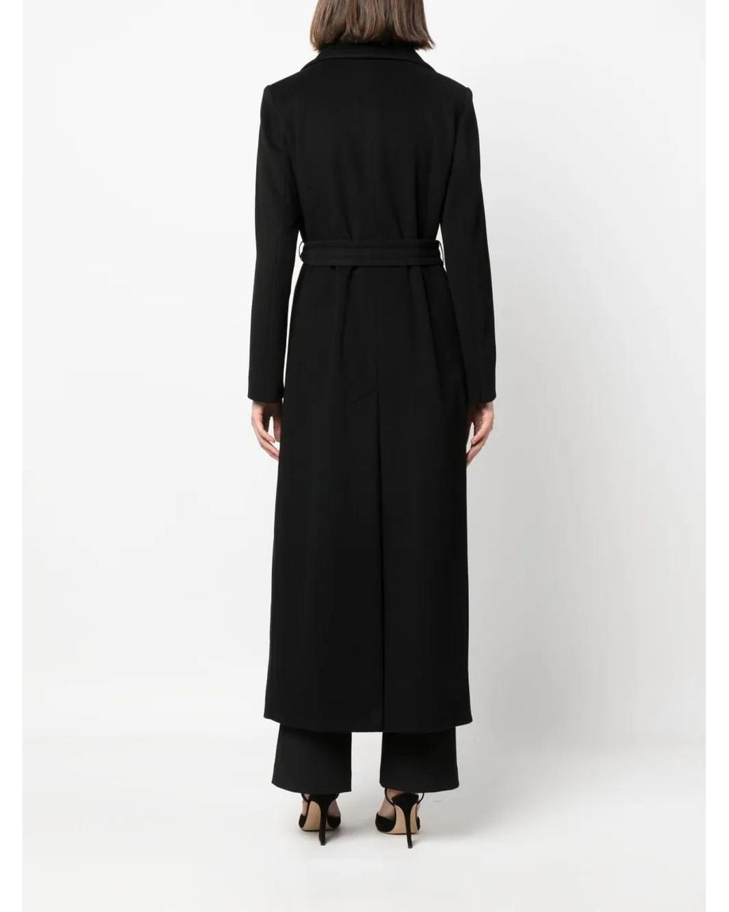 Tagliatore Black Coats & Jackets