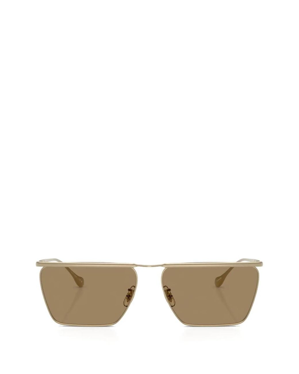Oliver Peoples White Edition 2 Sunglasses