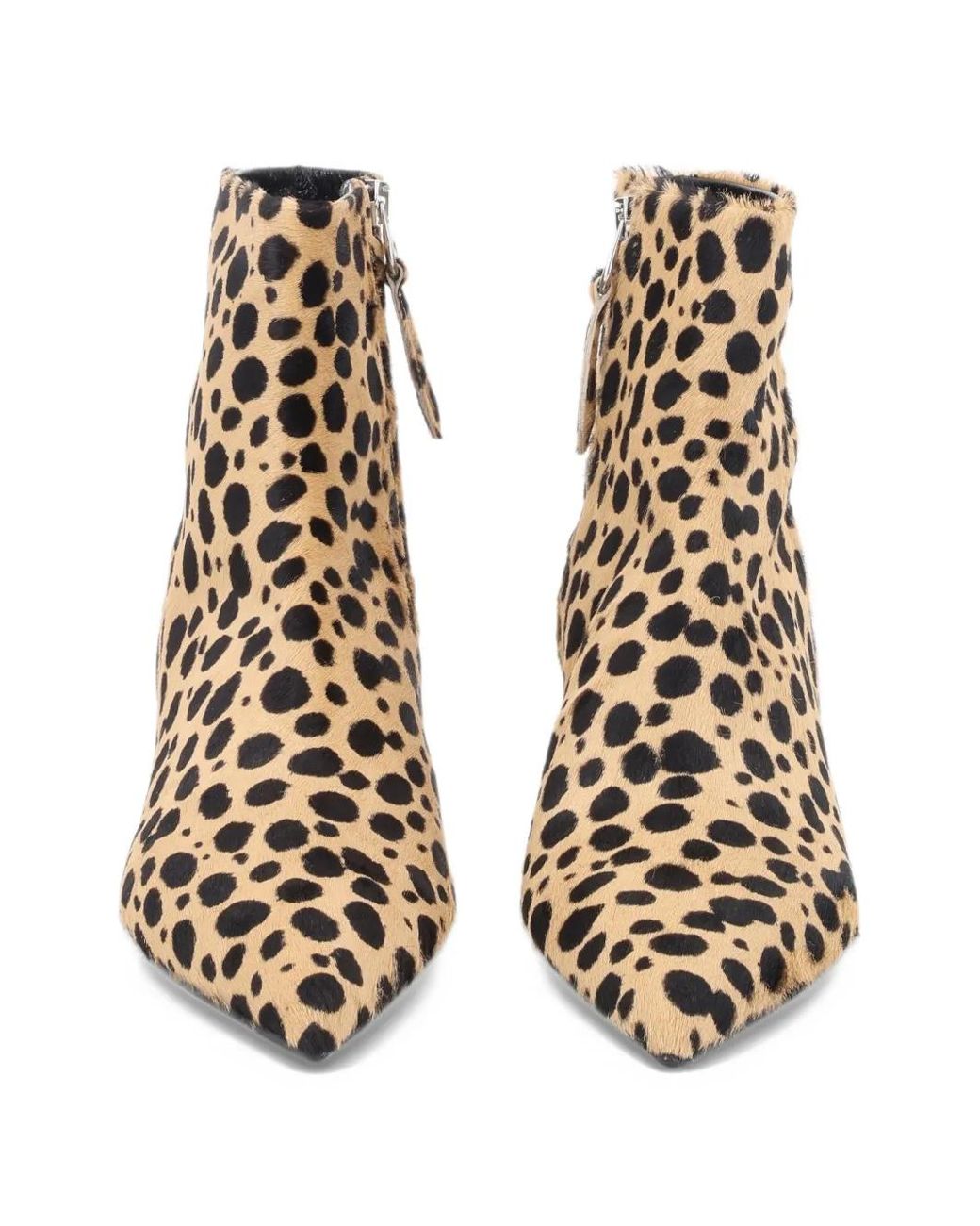 Aeyde Natural Sofie Ankle Boots