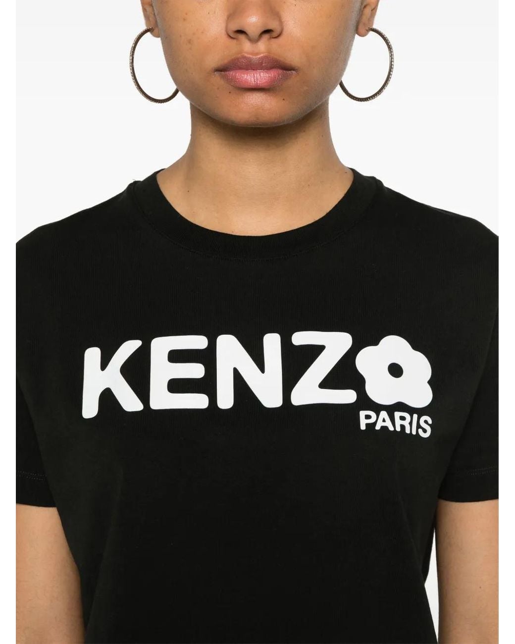KENZO Black Topwear