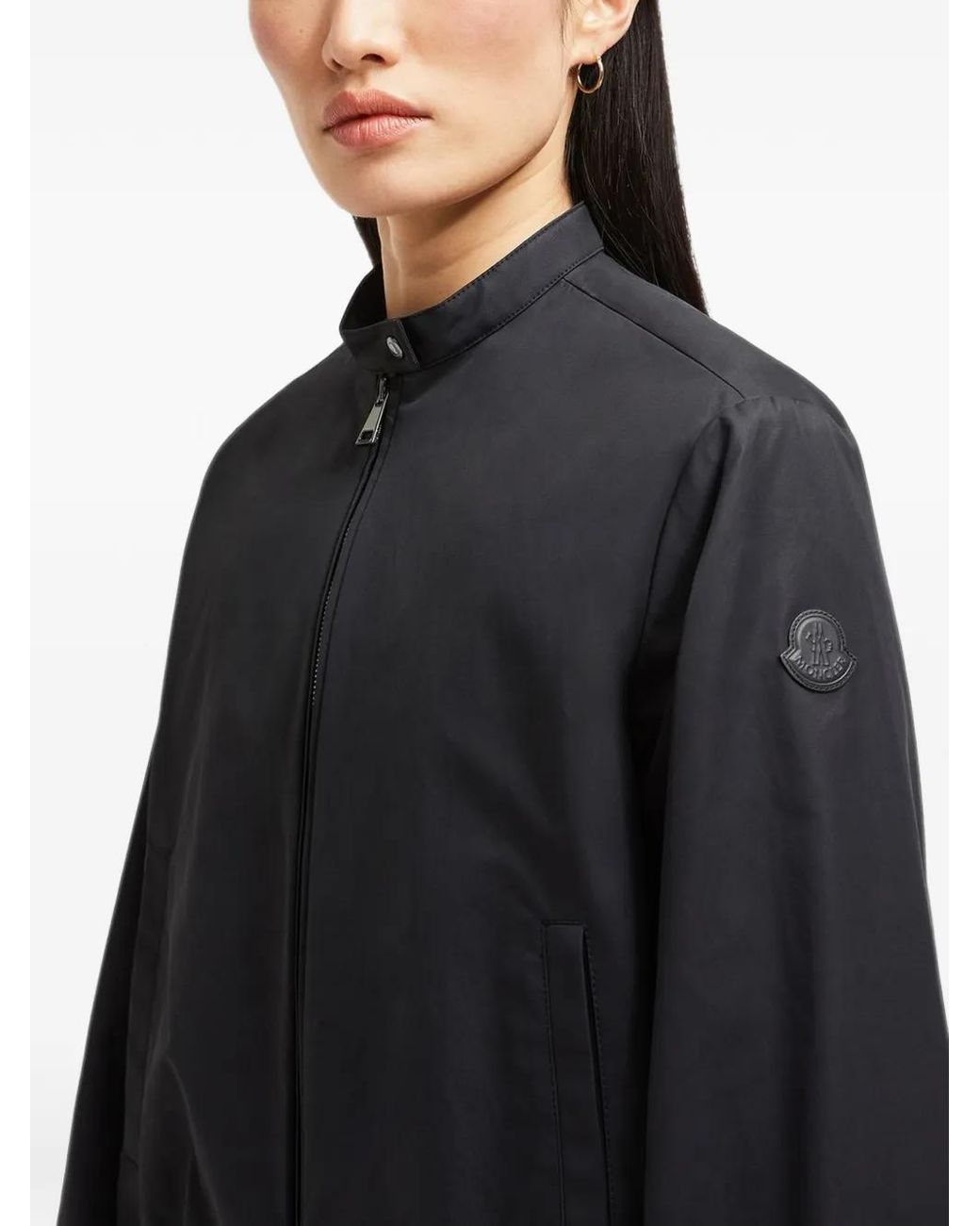 Moncler Black Coats