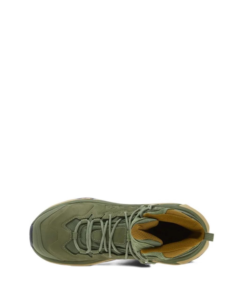 Hoka One One Green Kaha 3 Gore-Tex Sneakers for men
