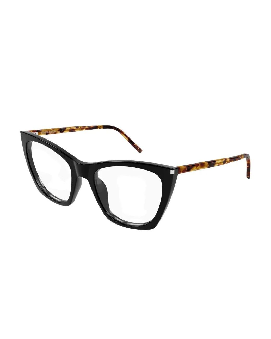 Saint Laurent Brown Kate Glasses