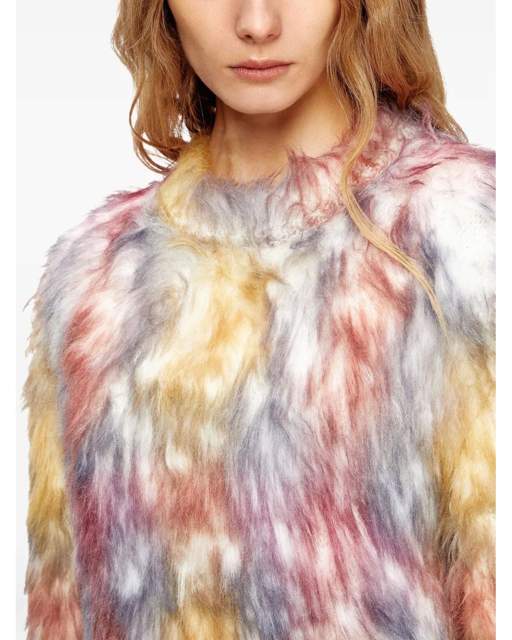 DIESEL Multicolor Turtlenecks
