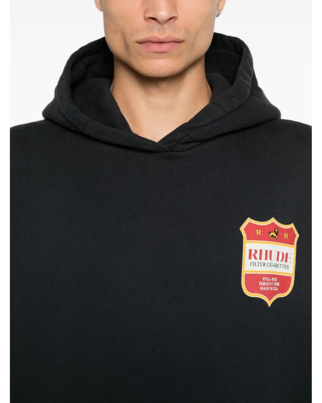 Rhude Black Sweaters & Knitwear for men