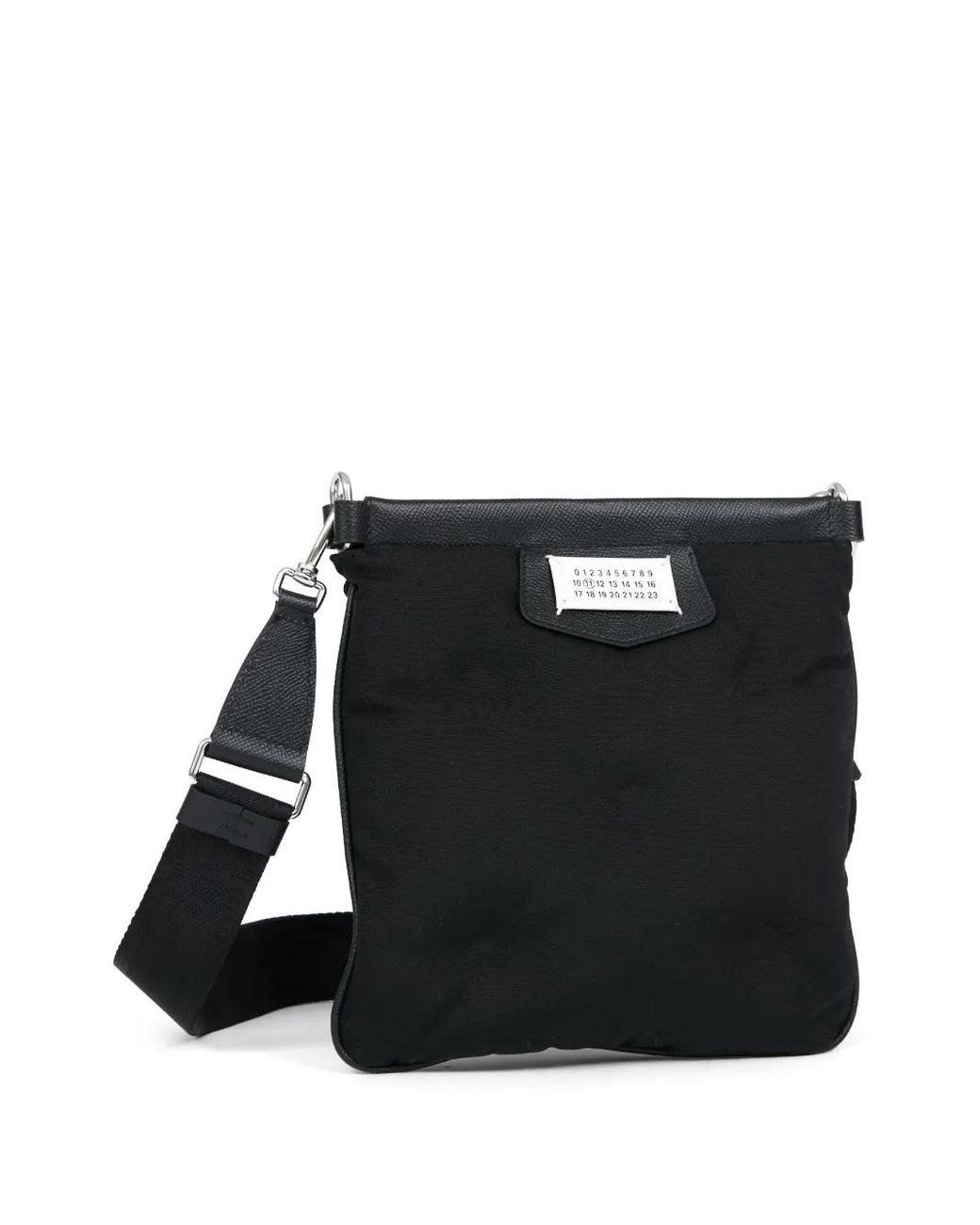 メンズ Maison Margiela Glam Slam Sport ショルダーバッグ Black