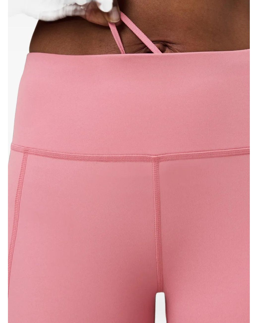 Sweaty Betty Pink Power Workout High-Waisted Leggings