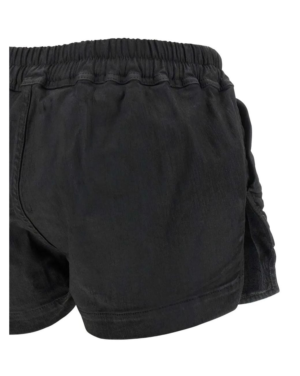Rick Owens 'Fog Boxers' Shorts in Black | Lyst Canada