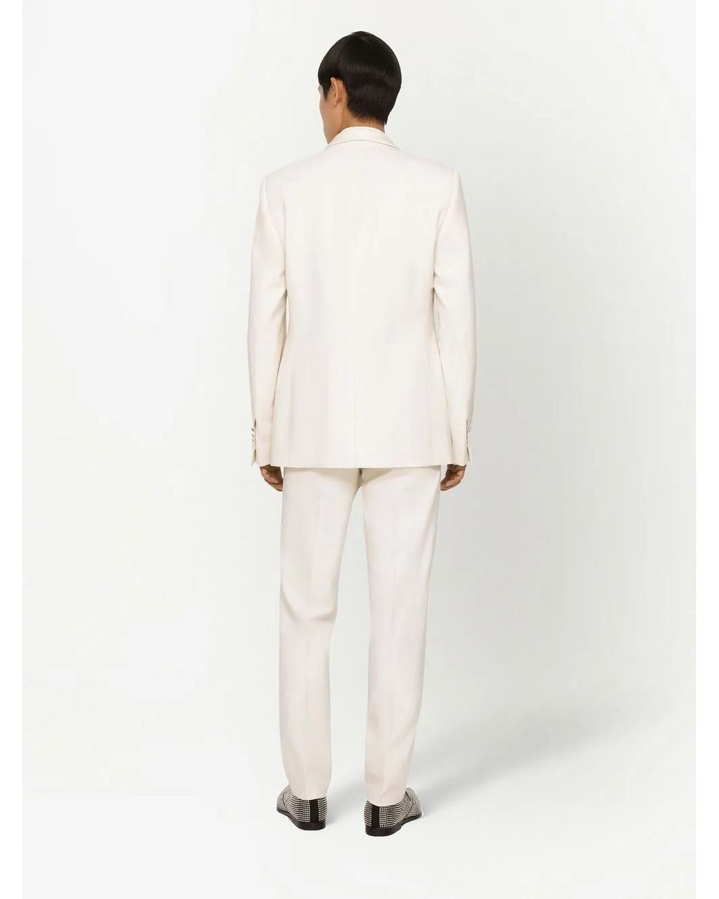 Dolce & Gabbana Natural Jackets for men