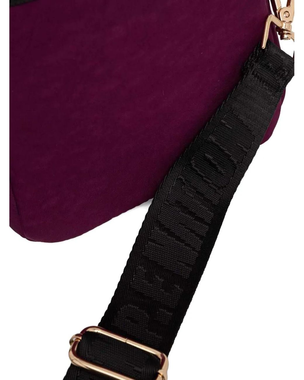 P.E Nation Purple Mini Tag Up Backpack