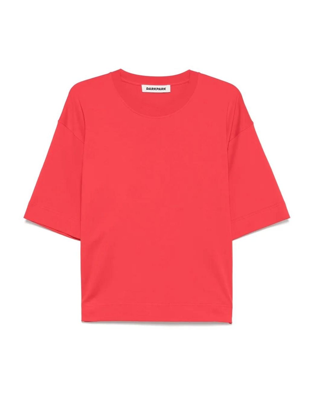 Camiseta Smith DARKPARK de color Red