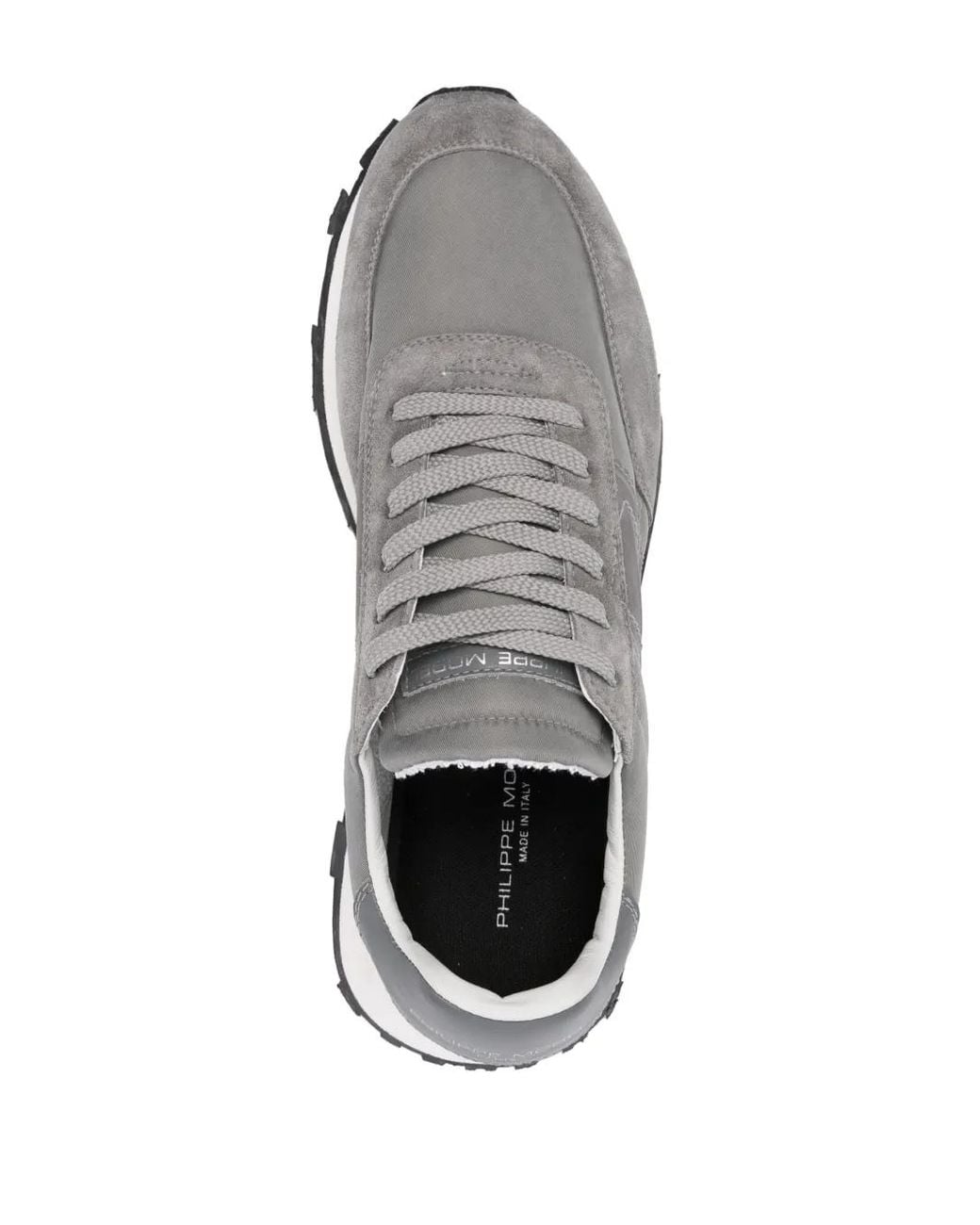 Philippe Model White Tour Sneakers for men