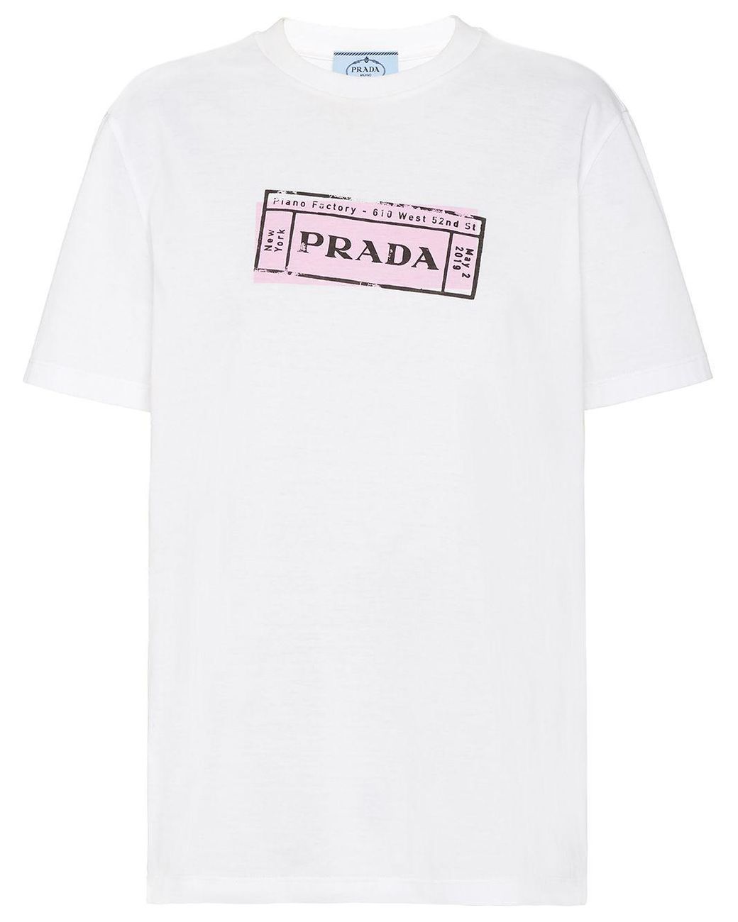 prada-White-Logo-Ticket-T-