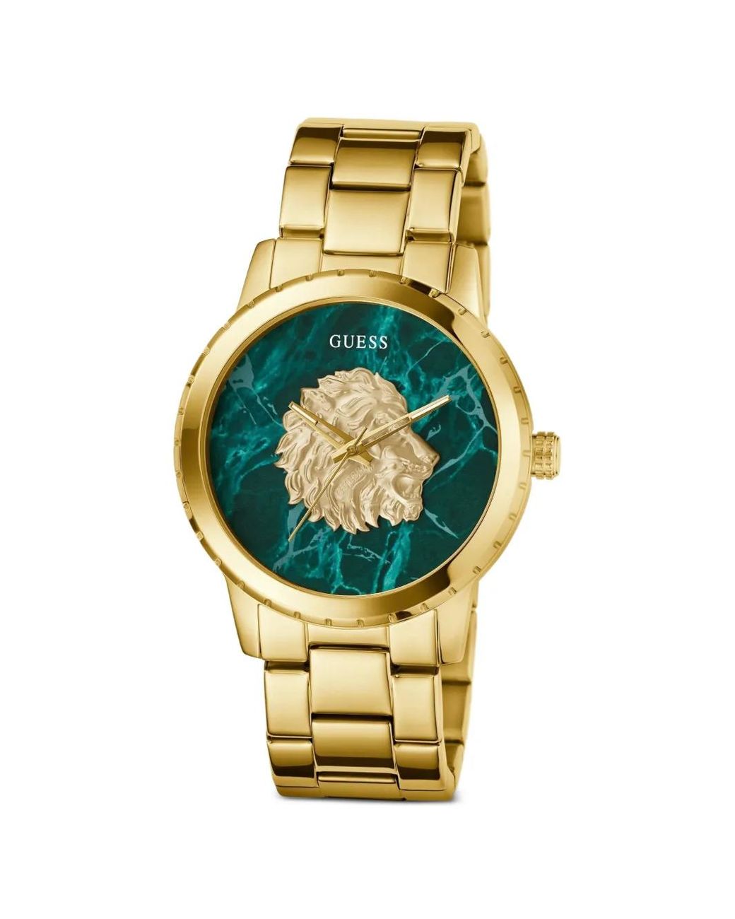 Guess Metallic Montre Monarch 44 Mm for men