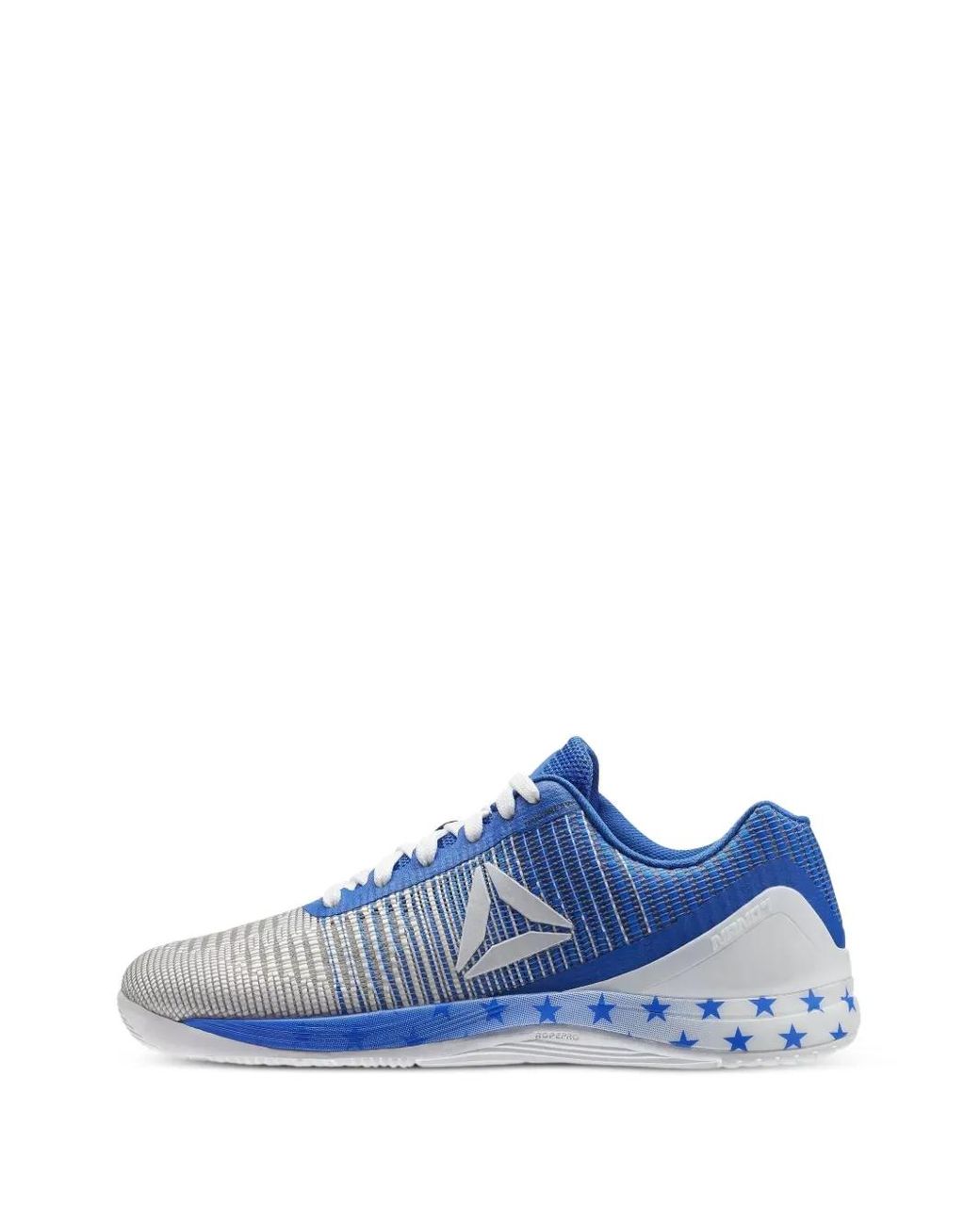 Reebok Blue Nano 7.0 Sneakers