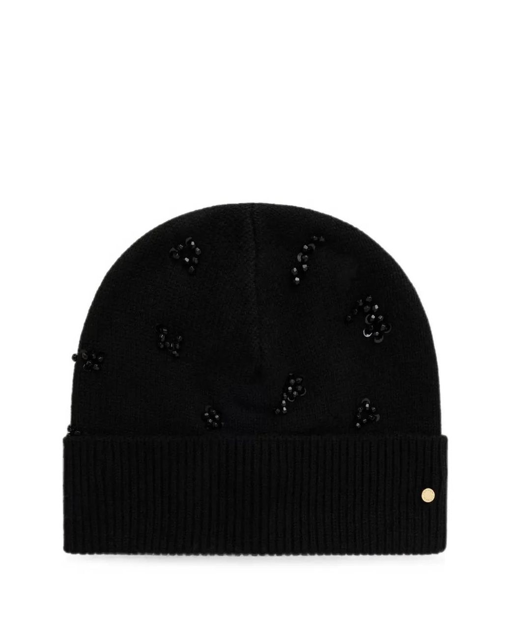 Berretto Con Perline di ARMANI EXCHANGE in Black