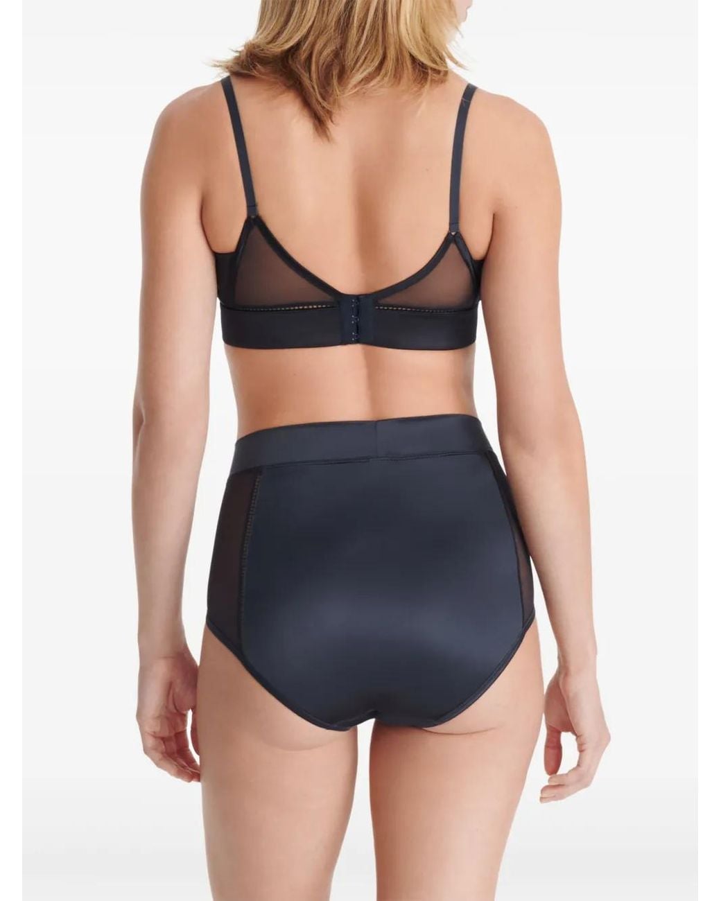 Eres Black Singuliere Bra