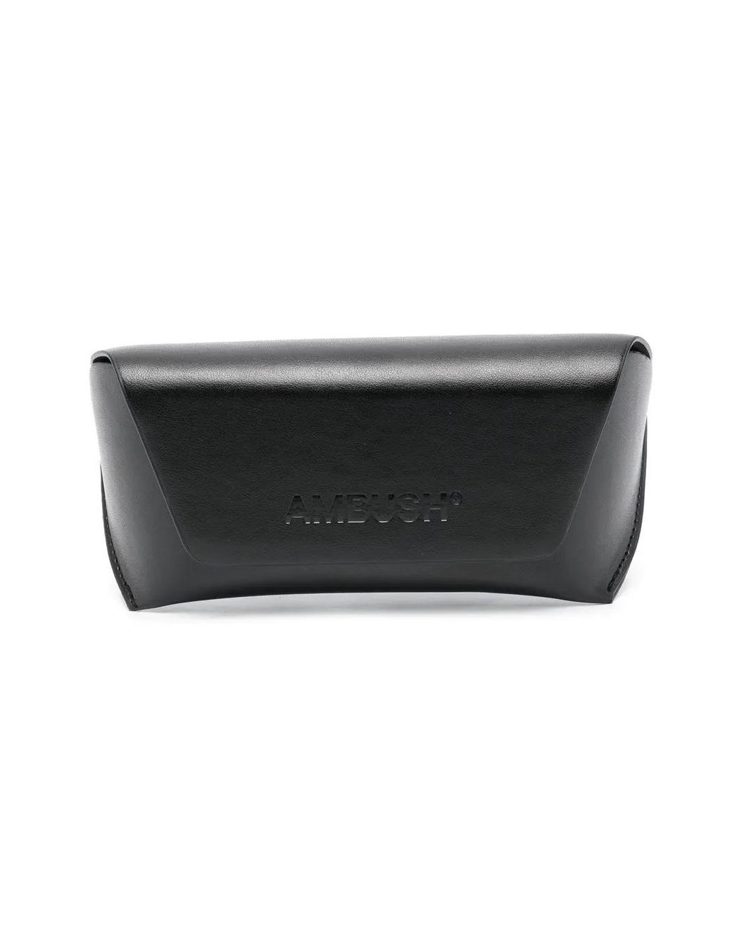 Ambush Brown Thia Rectangle-Frame Sunglasses