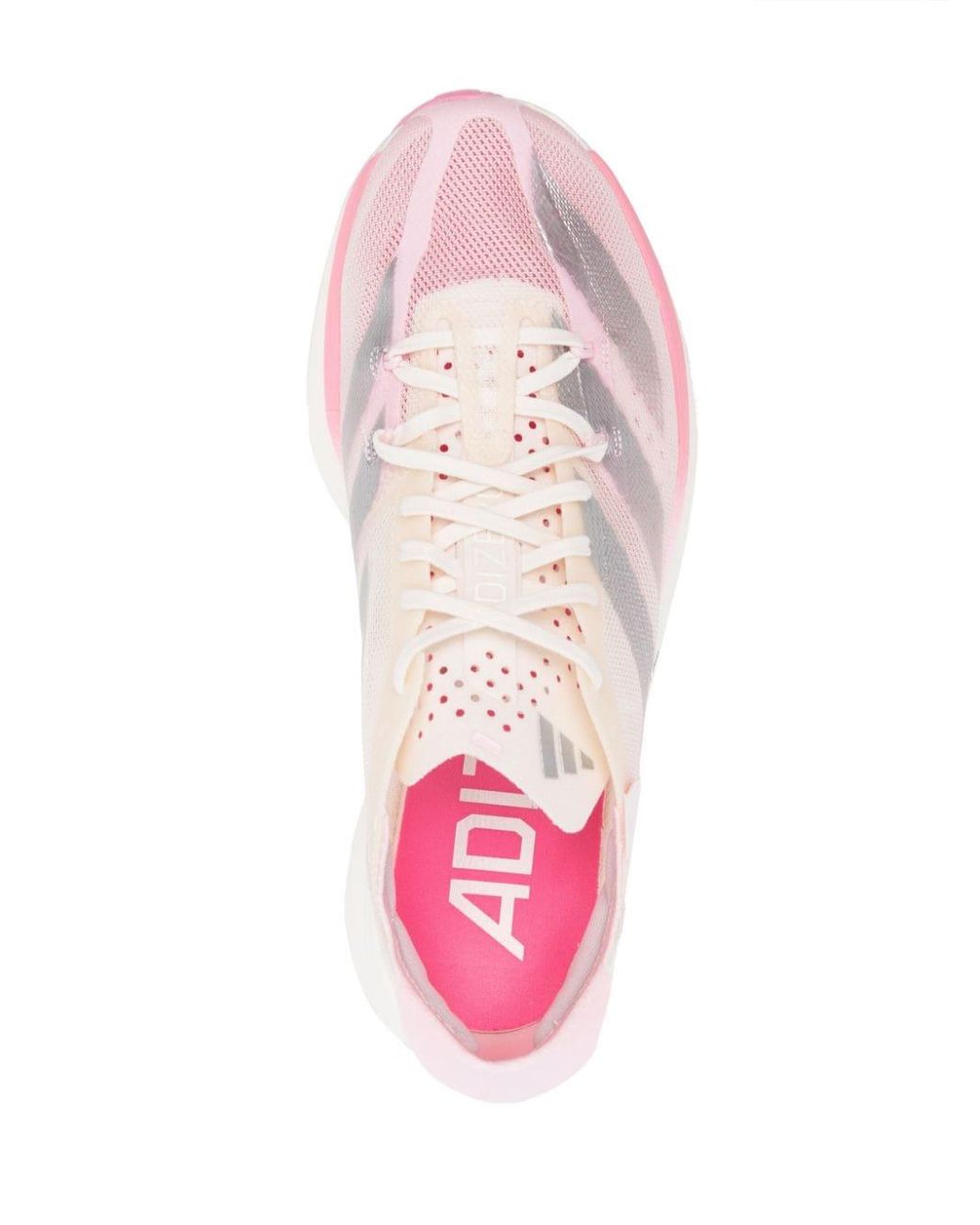 Zapatillas Adizero Adios Pro adidas de color Rosa Lyst