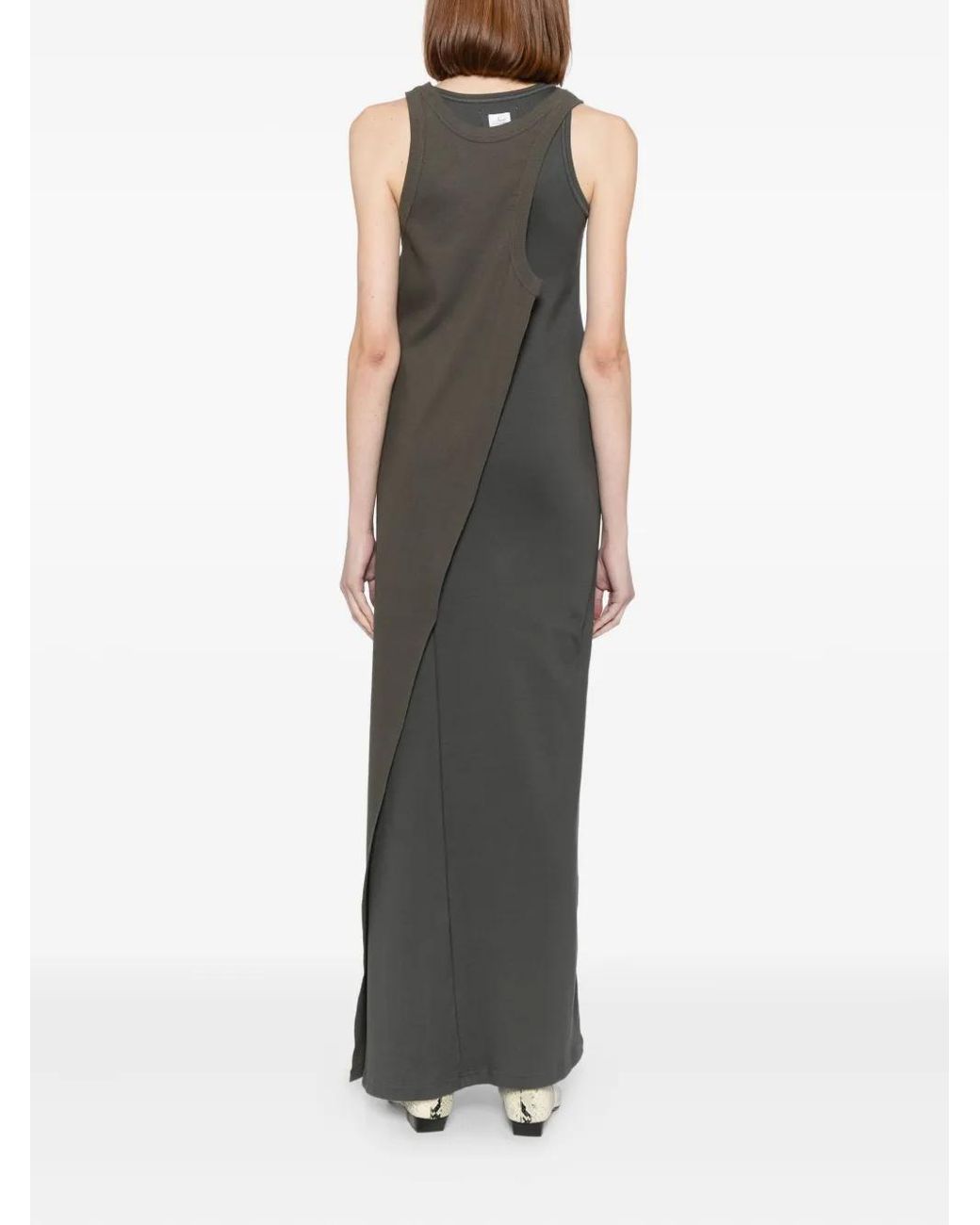 Magliano Green Nudo Dress