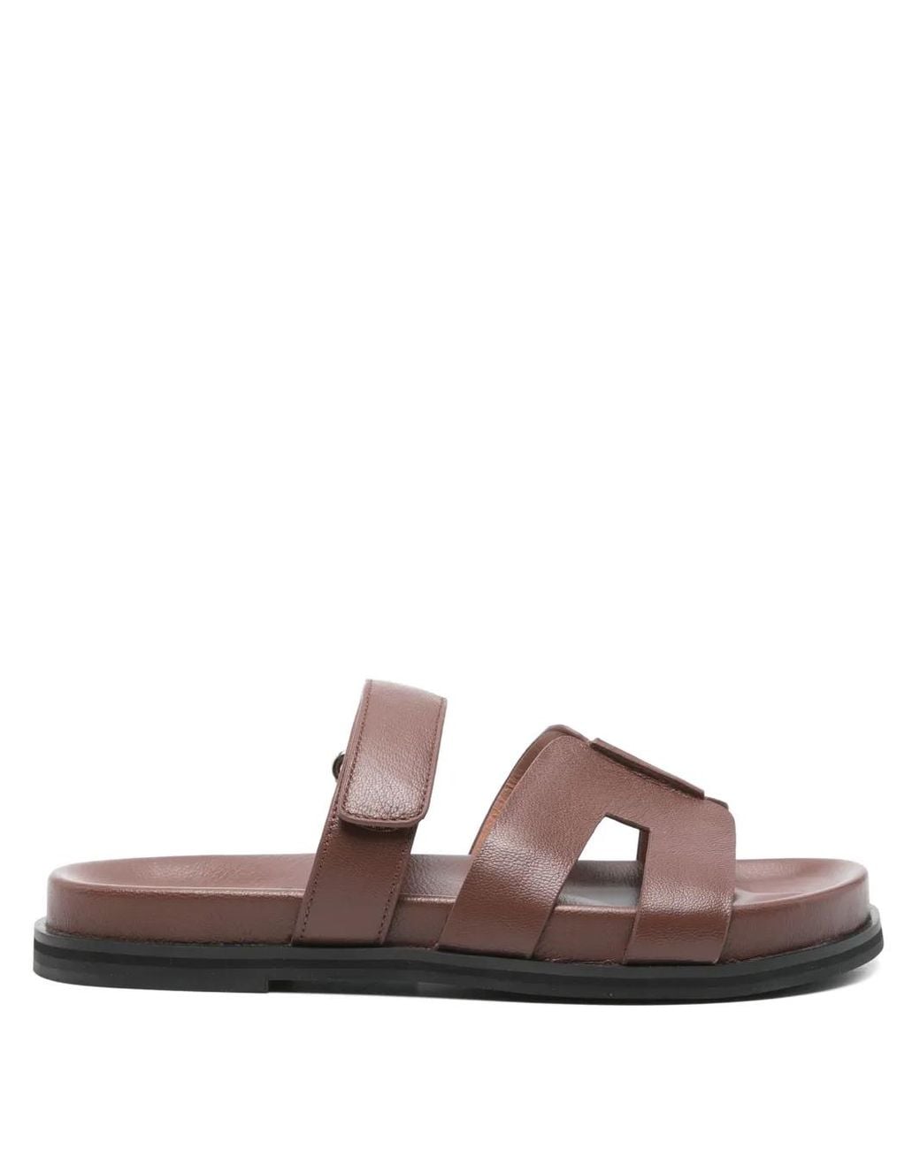 Bibi Lou Brown Mindy Sandals
