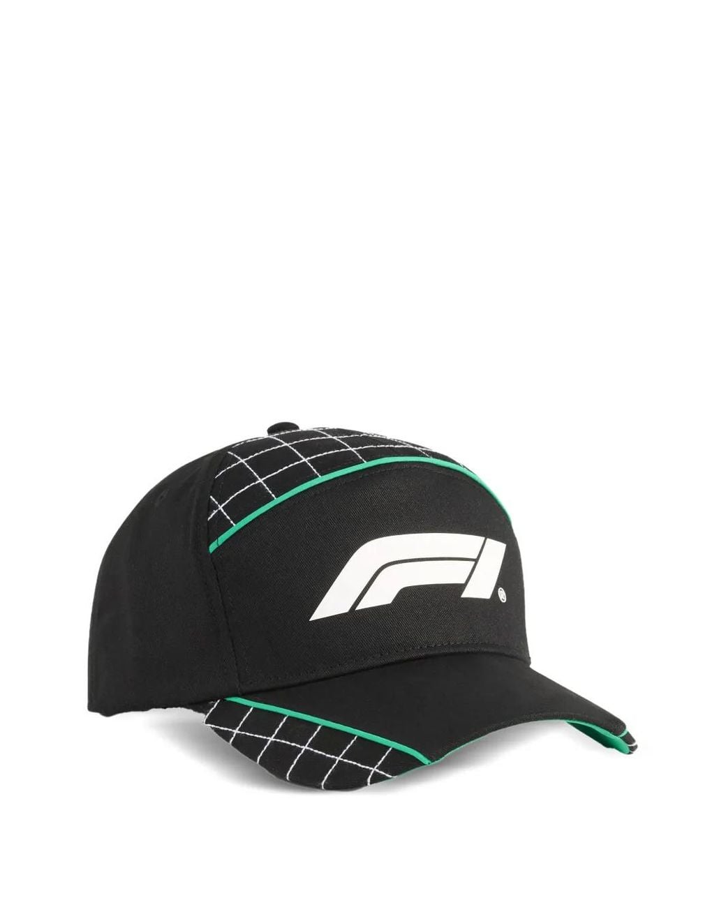 PUMA Green F1 Racing Bb Cap