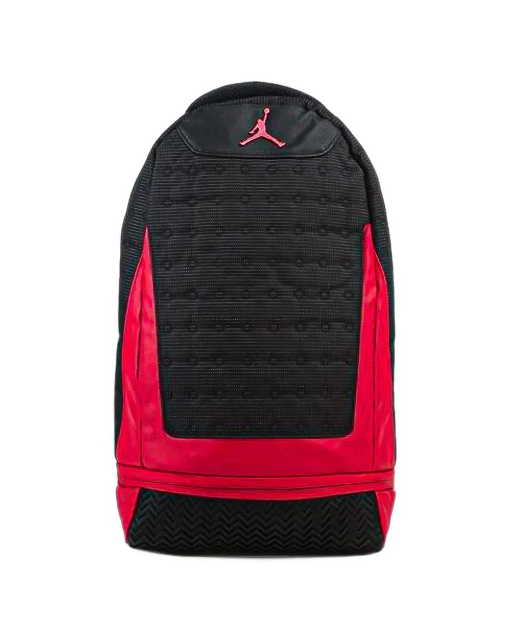 Zaino Retro 13 di Nike in Red da Uomo