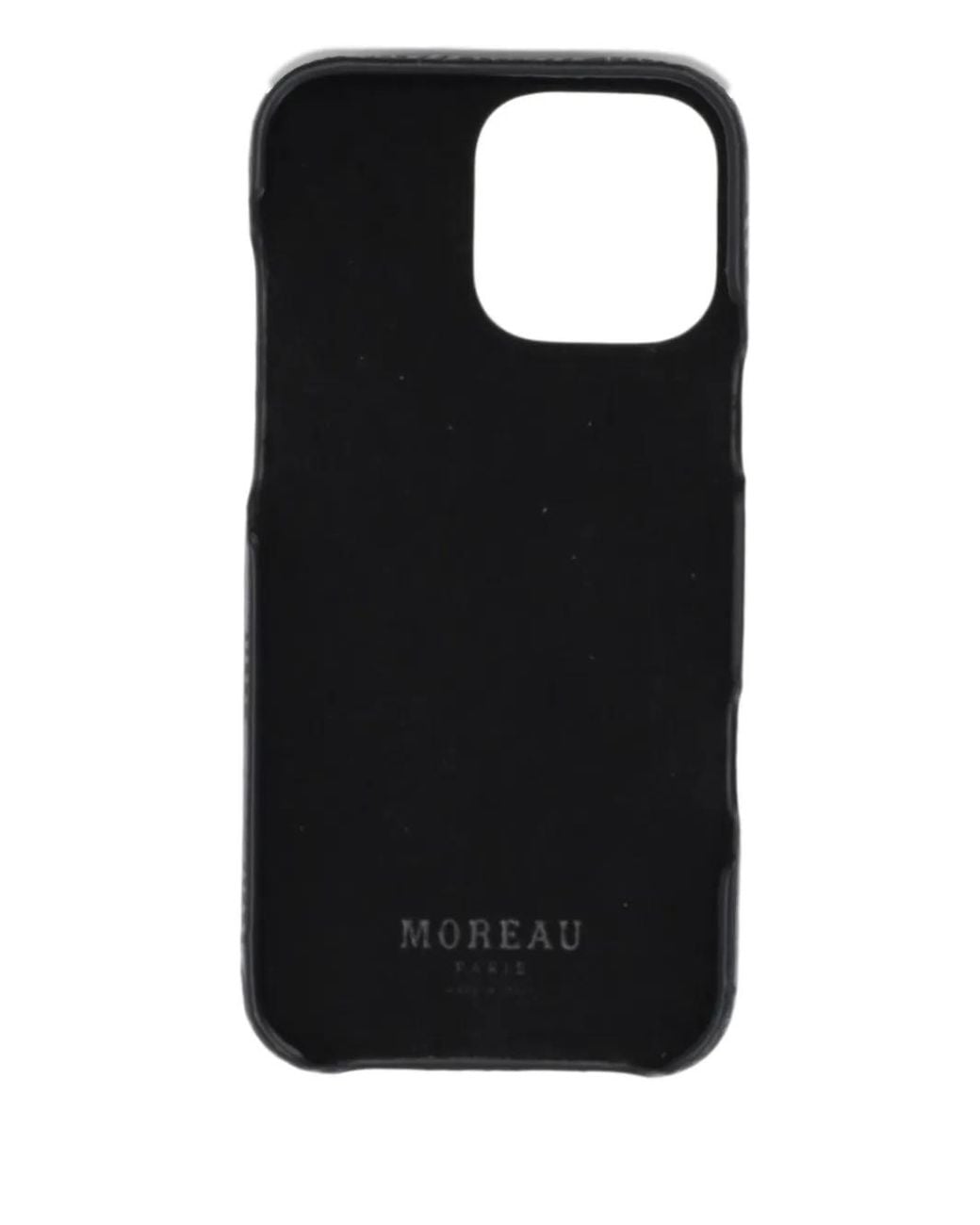 Moreau Black Printed Case