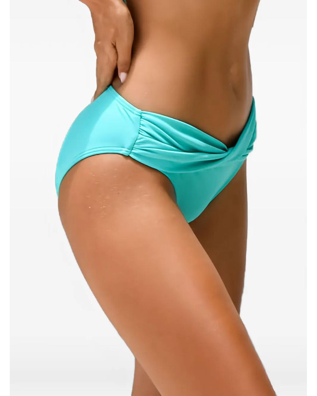 Caha Capo Dubai Blue Maria Bikini Bottoms