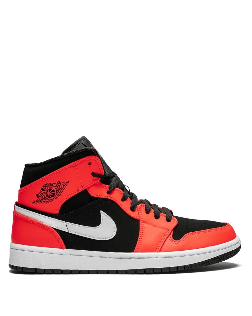Nike Air 1 Mid "Infrared 23" Sneakers