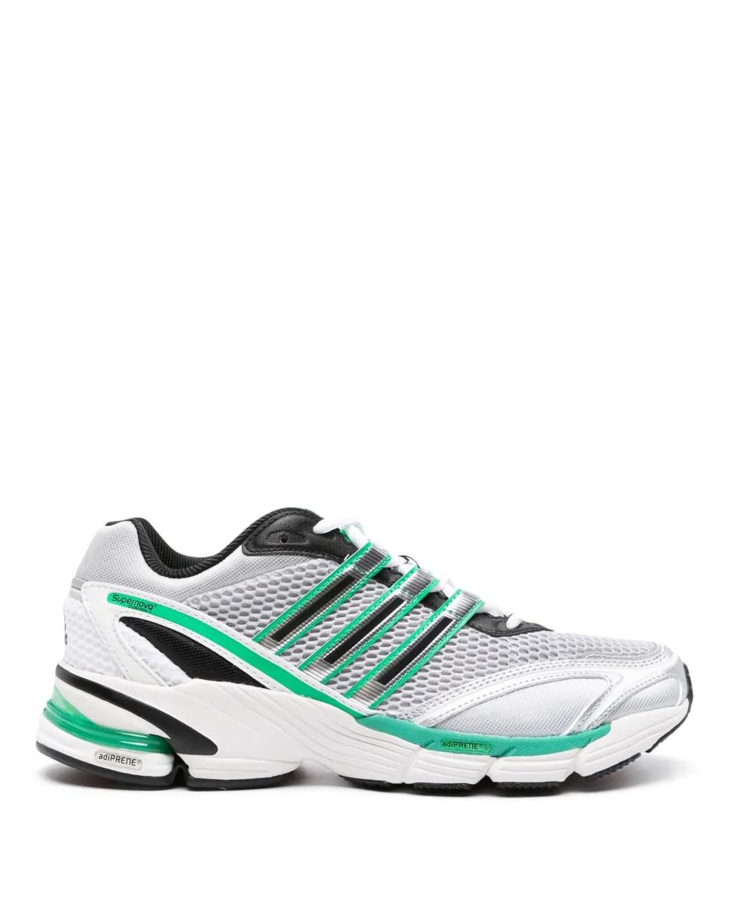Adidas Supernova Cushion 7 Lauf-Sneakers in Green für Herren