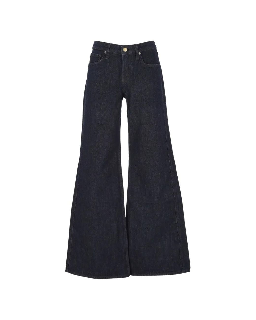 Rag & Bone Blue The Josie Flared Jeans