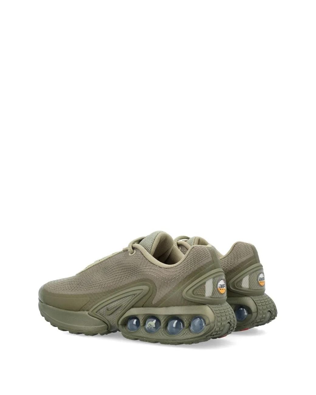 Nike Green Air Max Dn Sneakers