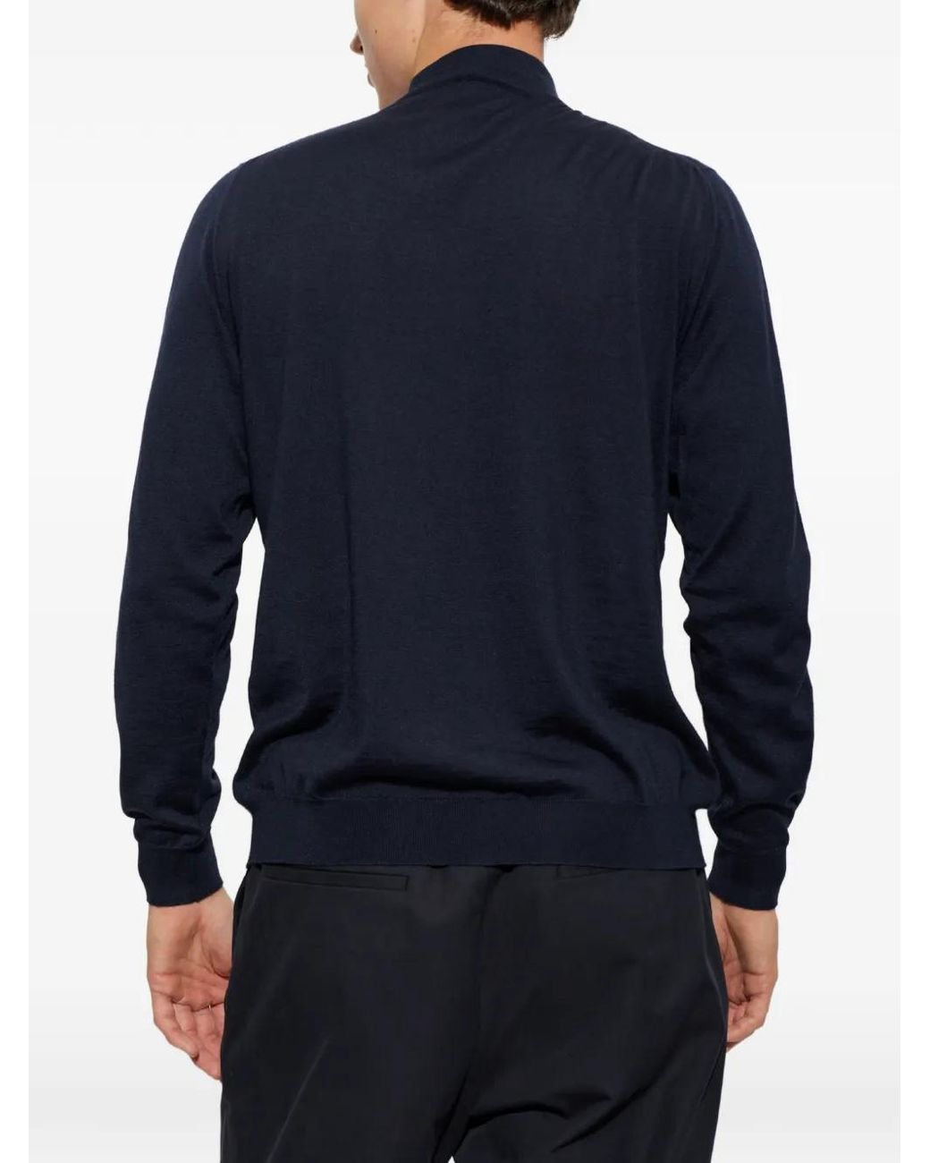 Kiton Coltrui in het Blue voor heren